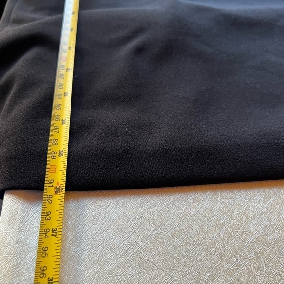 Calvin Klein Bell Sleeve Midi Dress Women Size 8 - Picture 6 of 10